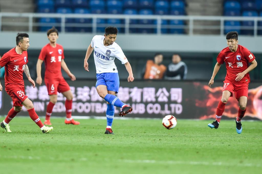 苦！鄭凱木多次遭遇欠薪，2021年曾在微博聲討前東家天津泰達